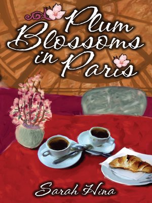 cover image of Plum Blossoms in Paris